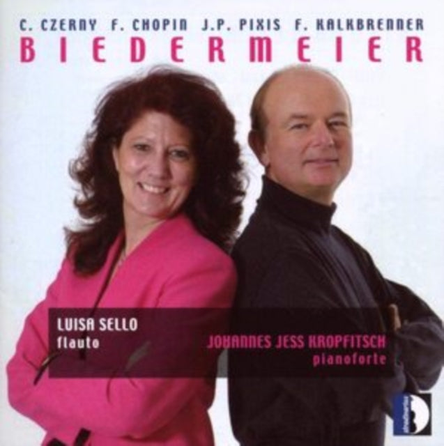 C. Czerny/F. Chopin/J.P. Pixis/F. Kalkbrenner: Biedermeier
