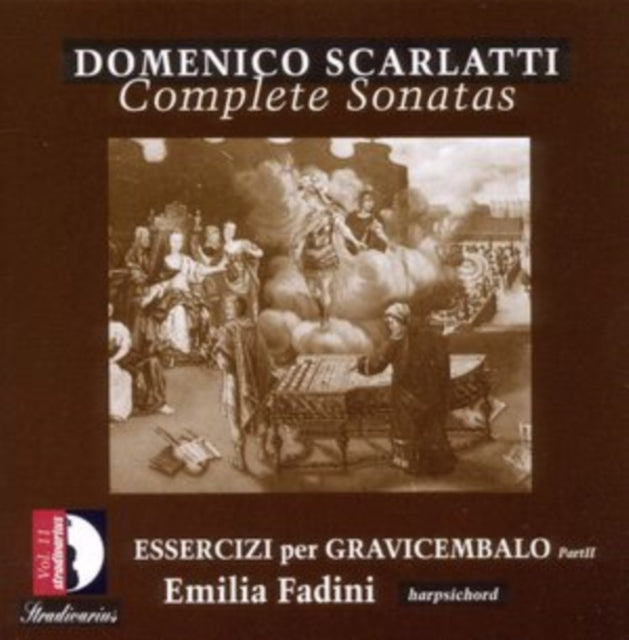 Domenico Scarlatti: Complete Sonatas