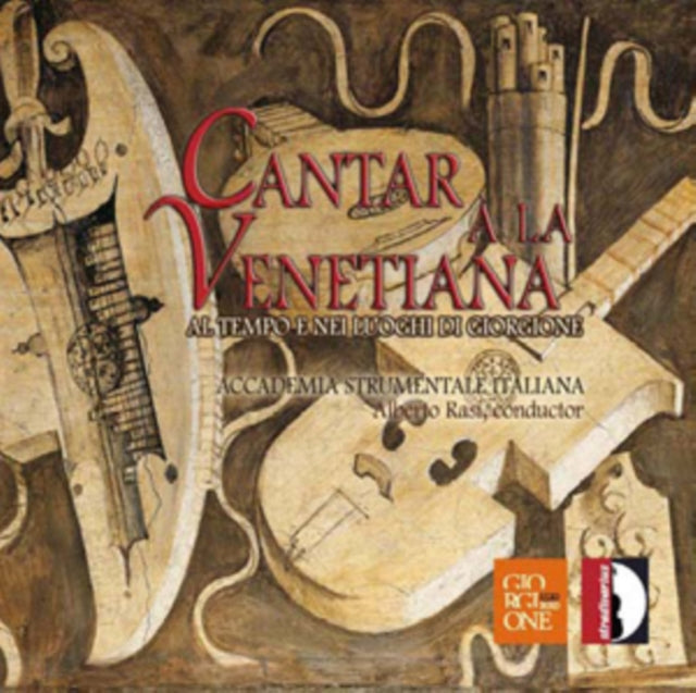 Cantar a La Venetiana