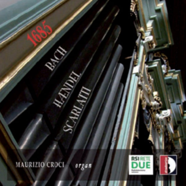 1685: Bach/Handel/Scarlatti