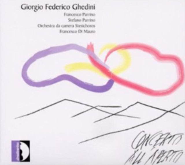 Giorgio Federico Ghedini: Concerto All'aperto