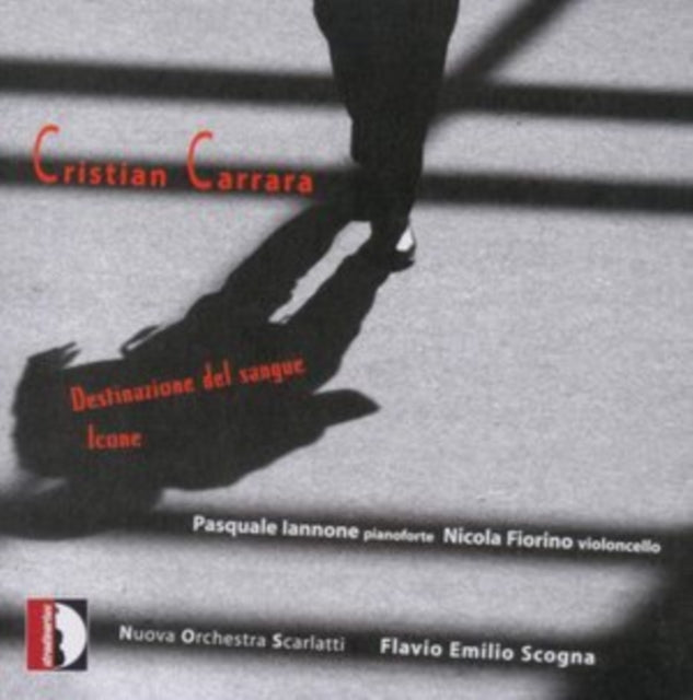 Cristian Carrara: Destinazione Del Sangue/Icone