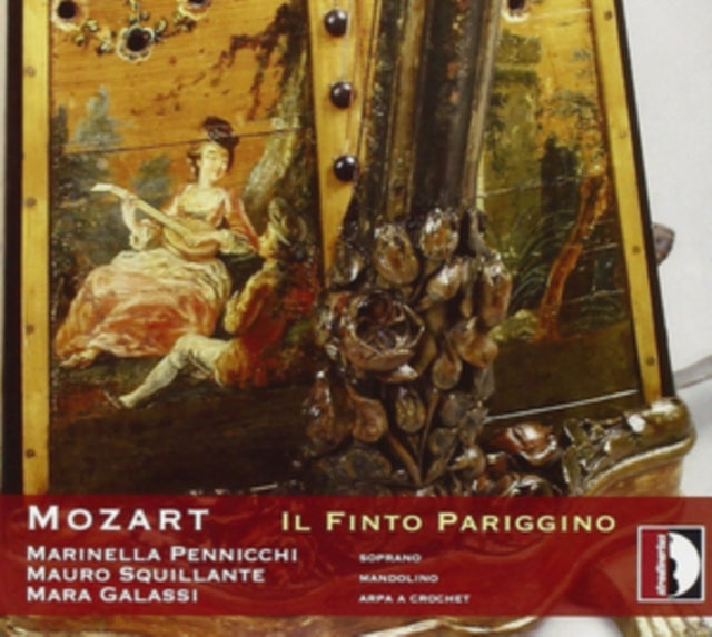 Mozart: Il Finto Pariggino