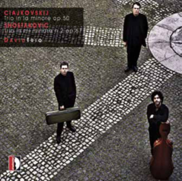 Ciajkovskij: Trio in La Minore, Op. 50/...