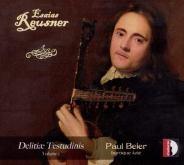 Esaias Reusner: Delitiae Testudinis