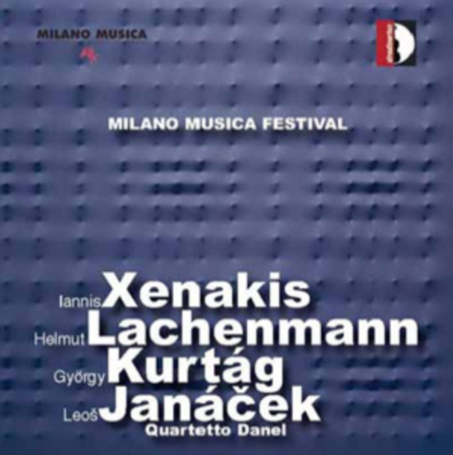 Milano Musica Festival: Iannis Xenakis/Helmut Lachenmann/...