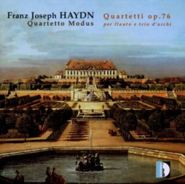 Franz Joseph Haydn: Quartetti, Op. 76 Per Flauto E Trio D'archi