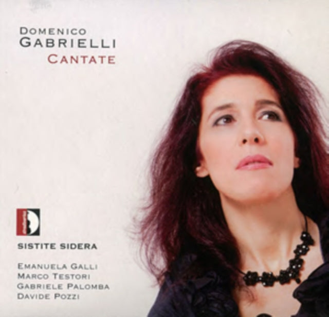 Domenico Gabrielli: Cantate