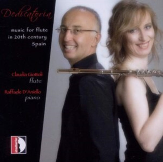 Dedicatoria: Music for Flute in 20th Century Spain