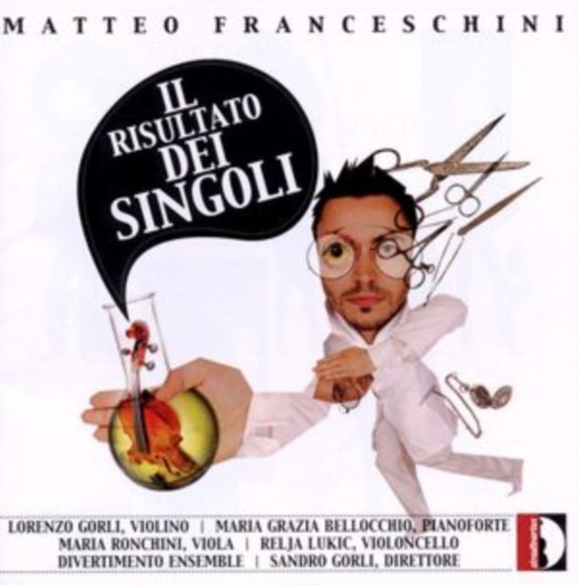 Matteo Franceschini: Il Risultato Dei Singoli