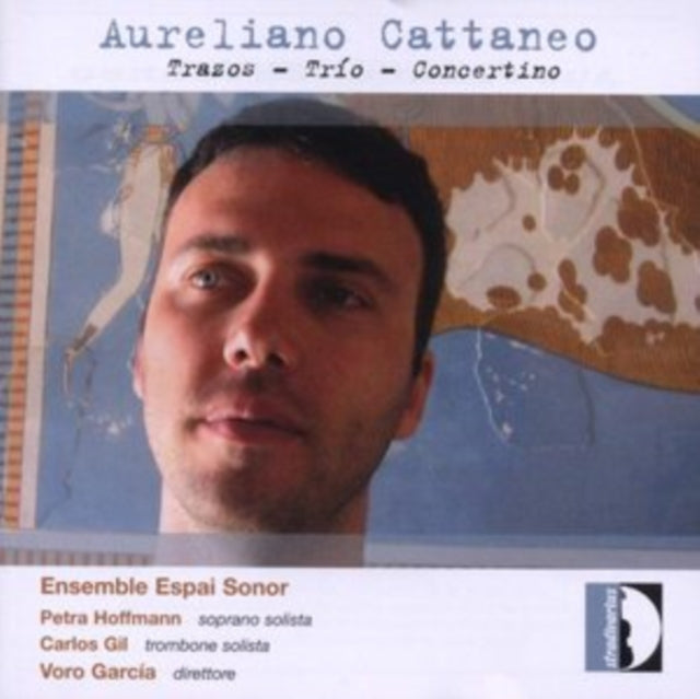 Aureliano Cattaneo: Trazos - Trio - Concertino