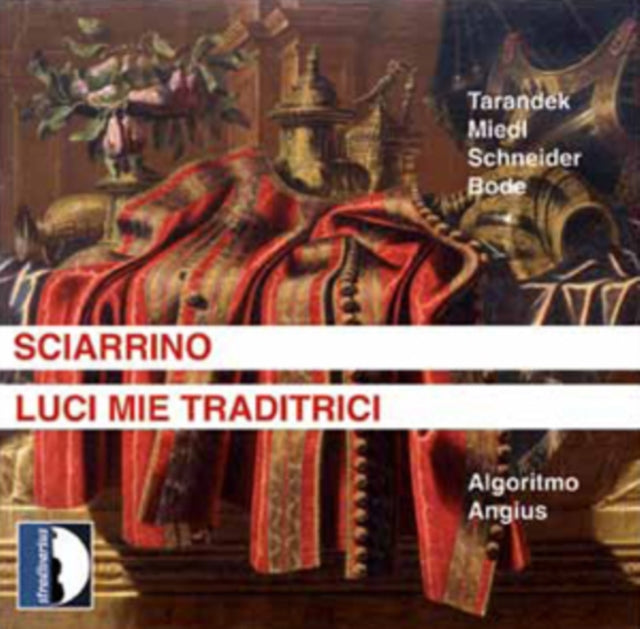 Sciarrino: Luci Mie Traditrici