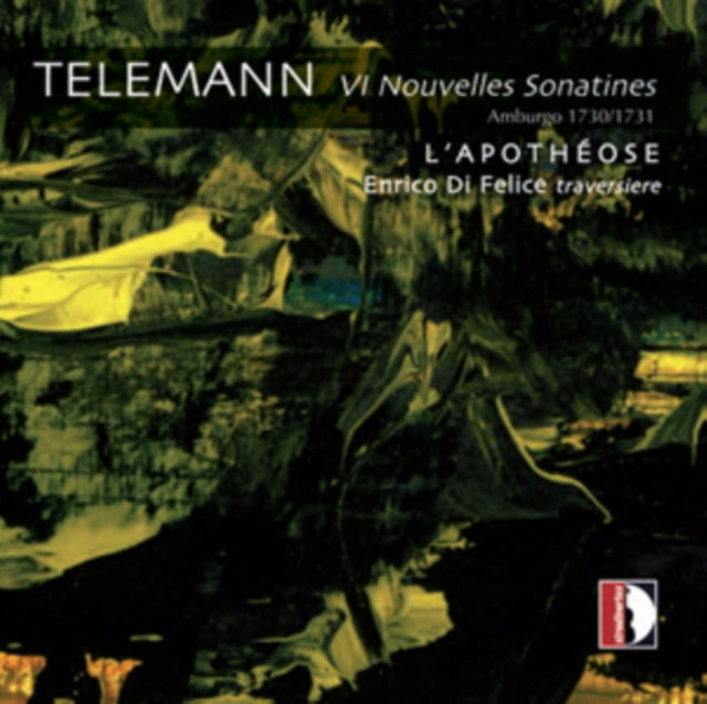 Telemann: VI Nouvelles Sonatines