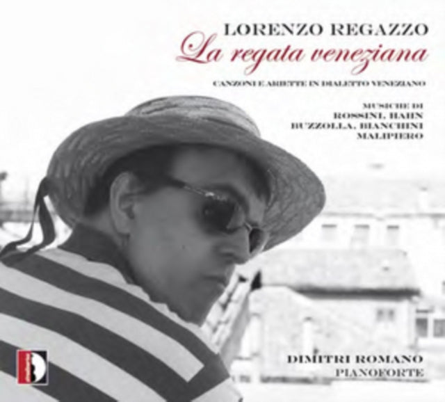 Lorenzo Regazzo: La Regata Veneziana