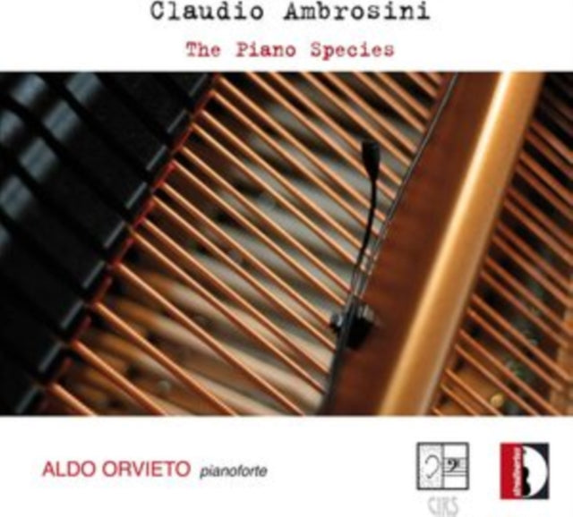 Claudio Ambrosini: The Piano Species