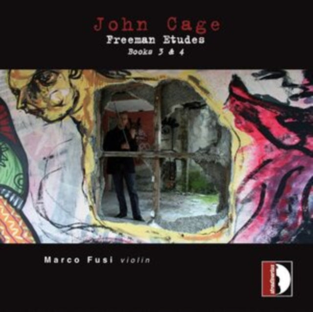 John Cage: Freeman Etudes, Books 3 & 4