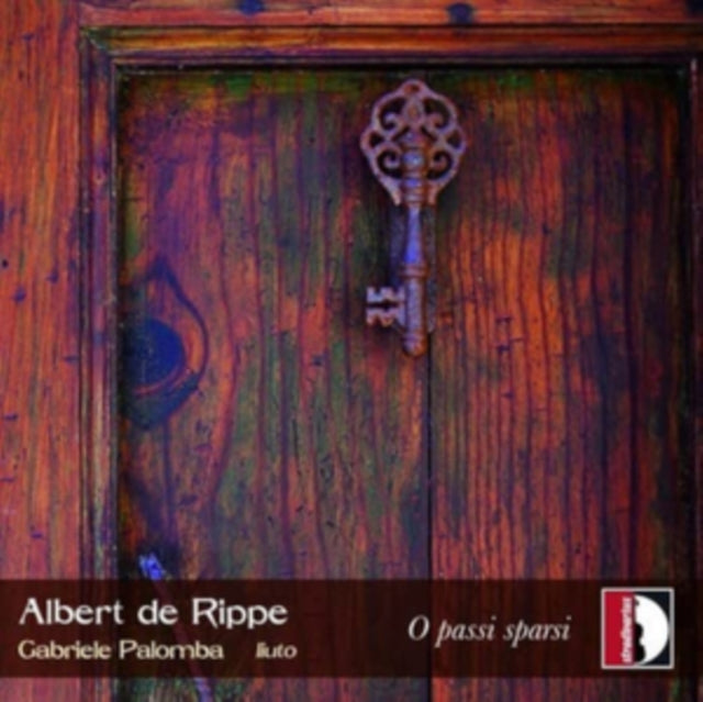 Albert De Rippe: O Passi Sparsi