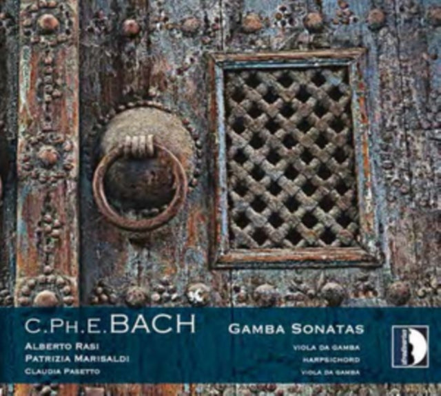 C.Ph.E. Bach: Gamba Sonatas