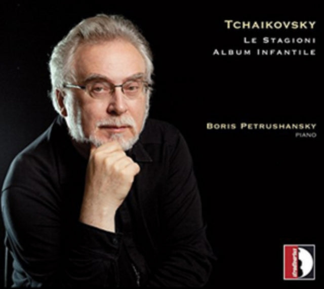 Tchaikovsky: Le Stagioni/Album Infantile