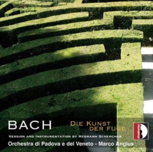 Bach: Die Kunst Der Fuge