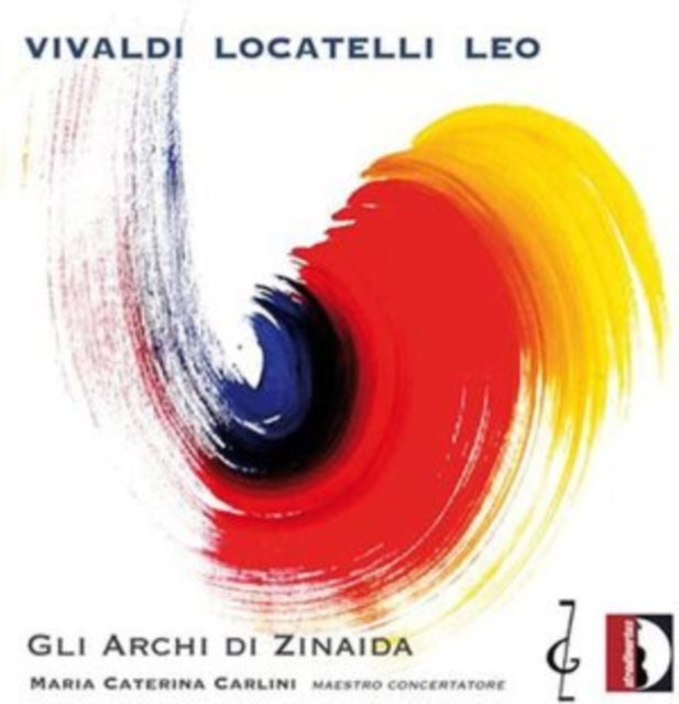 Vivaldi/Locatelli/Leo