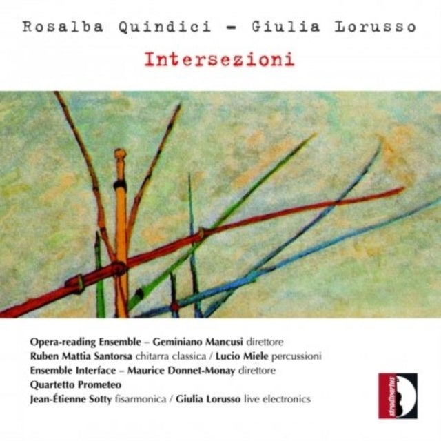 Rosalba Quindici/Giulia Lorusso: Intersezioni