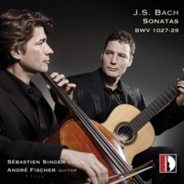 J.S. Bach: Sonatas BWV1027-29
