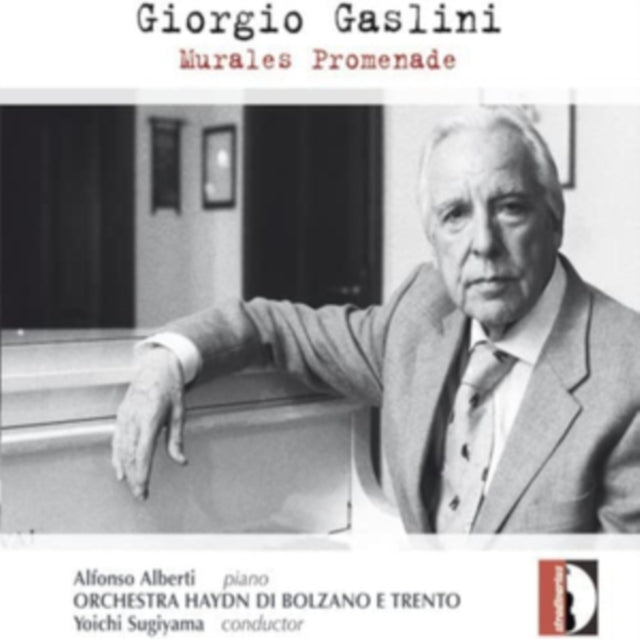 Giorgio Gaslini: Murales Promenade