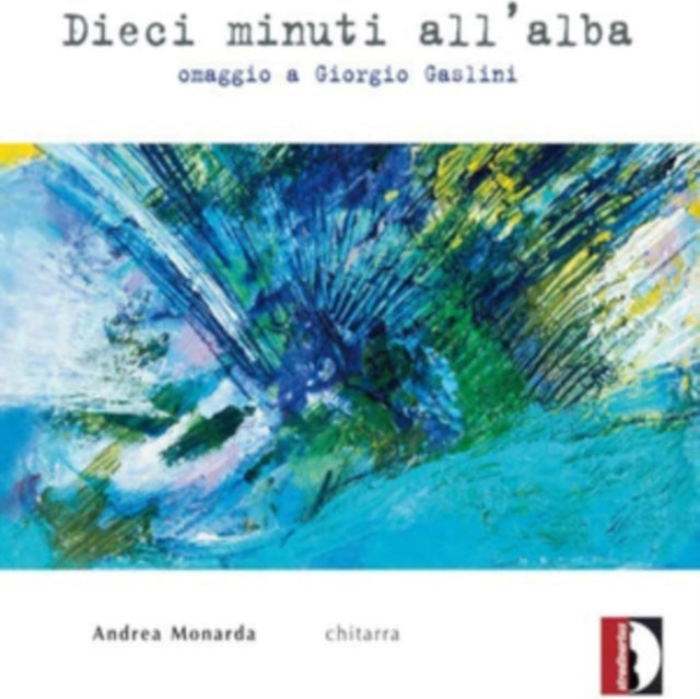 Andrea Monarda: Dieci Minuti All'alba