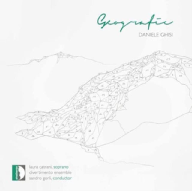Daniele Ghisi: Georgrafie