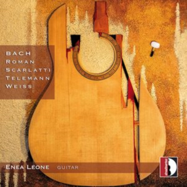 Enea Leone: Bach/Roman/Scarlatti/Telemann/Weiss