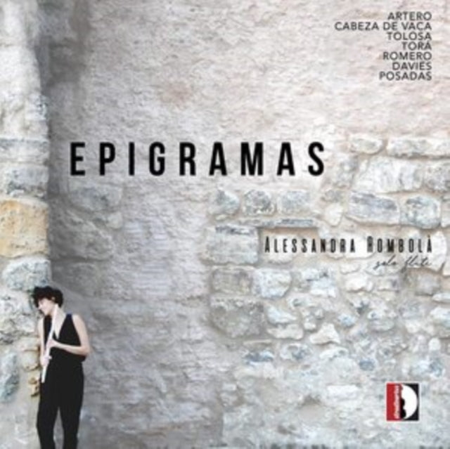Alessandra Rombolà: Epigramas