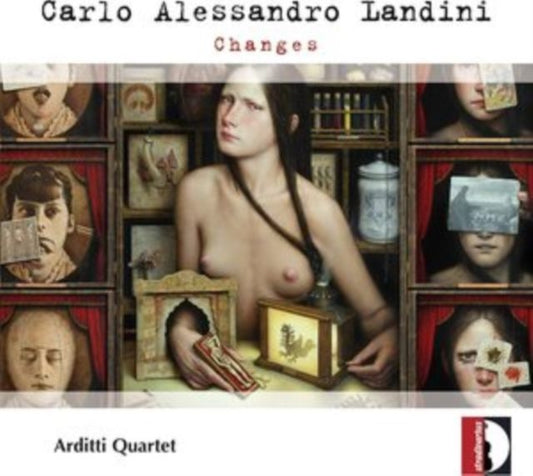 Carlo Alessandro Landini: Changes