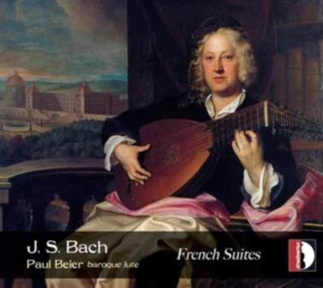J.S. Bach: French Suites