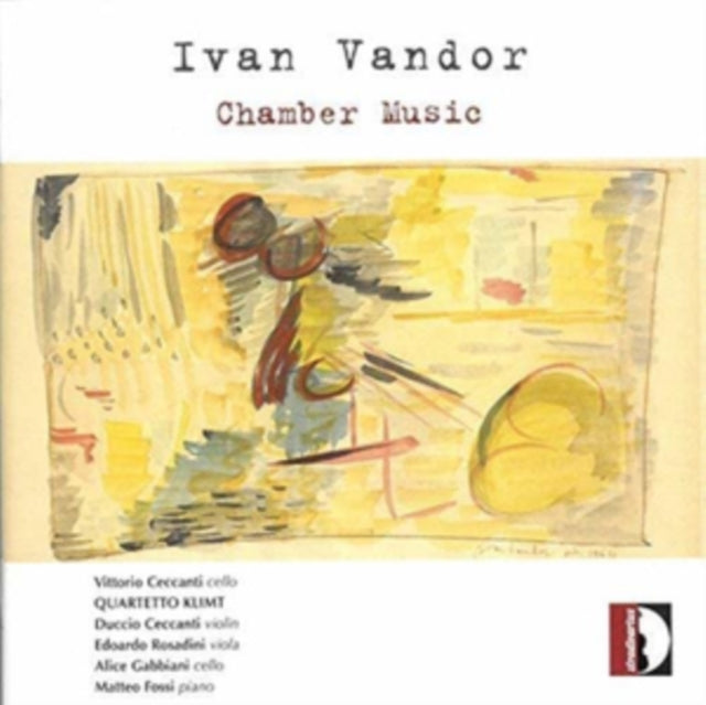 Ivan Vandor: Chamber Music