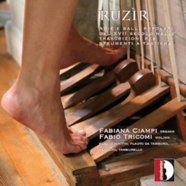 Ruzir: Arie E Balli Popolari Del XVII Secolo Nelle Trascrizioni..