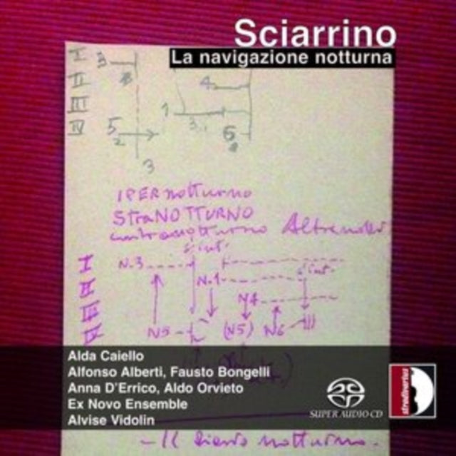 Sciarrino: La Navigazione Notturna