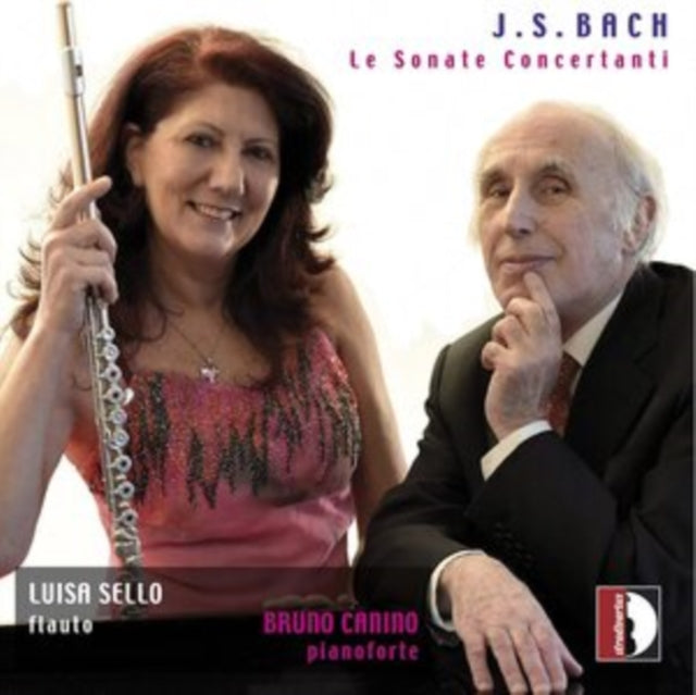 J.S. Bach: Le Sonate Concertanti