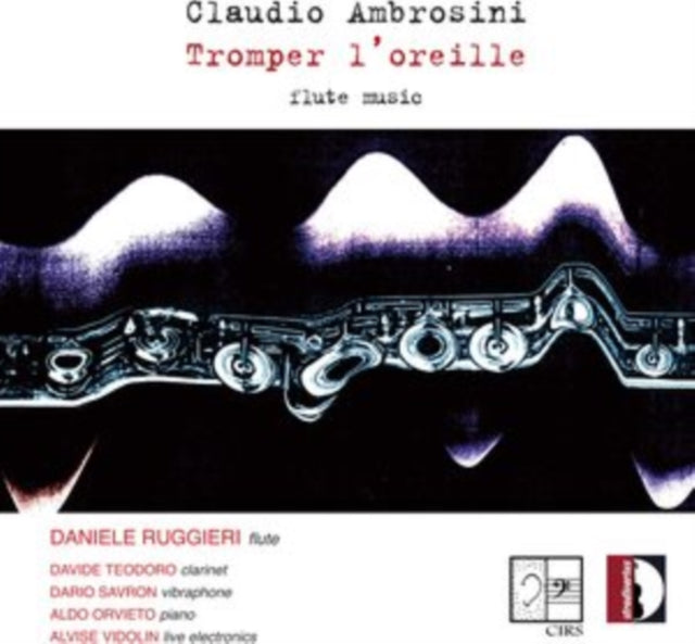 Claudio Ambrosini: Tromper L'oreille