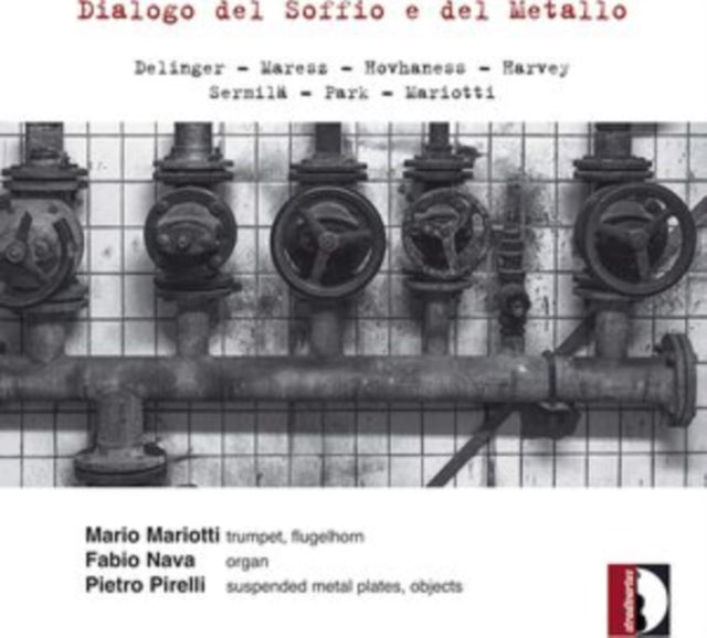 Dialogo Del Soffio E Del Metallo