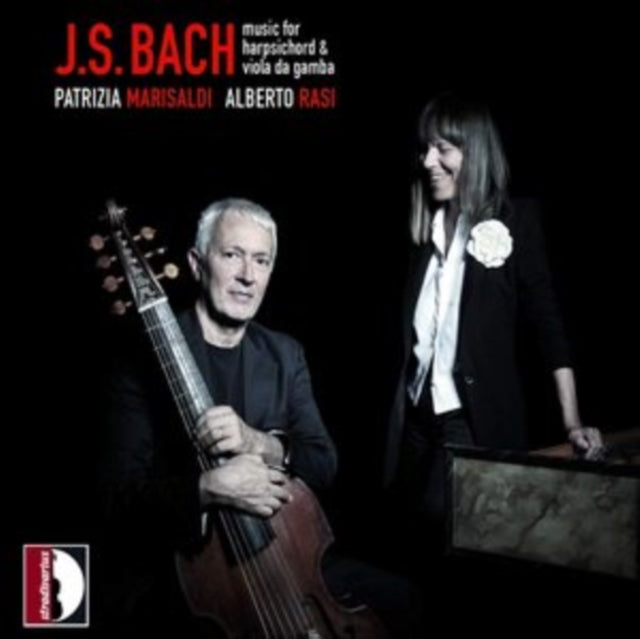 J.S. Bach: Music for Harpsichord & Viola Da Gamba