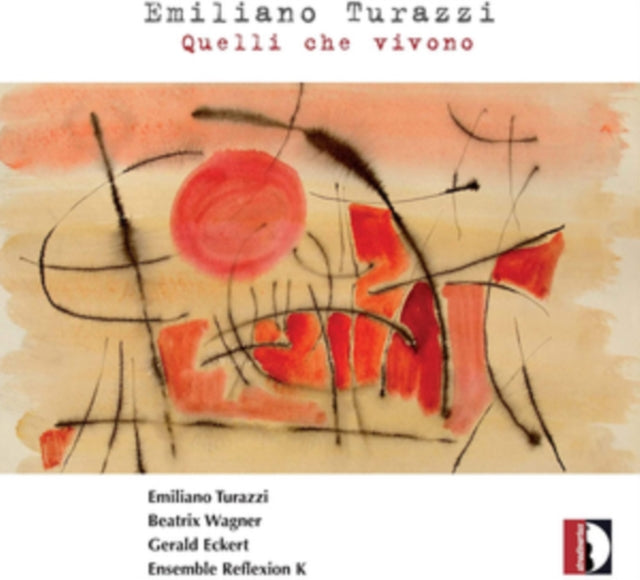Emiliano Turazzi: Quelli Che Vivono