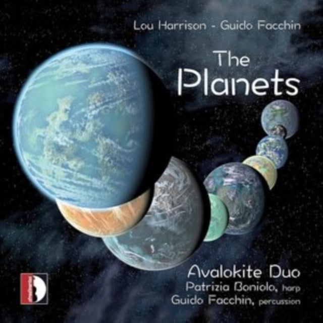 Lou Harrison/Guido Facchin: The Planets