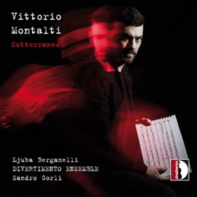 Vittorio Montalti: Sotterraneo