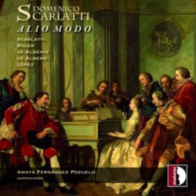 Domenico Scarlatti: Alio Modo