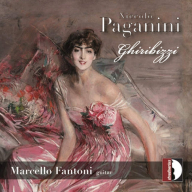 Niccolò Paganini: Ghiribizzi