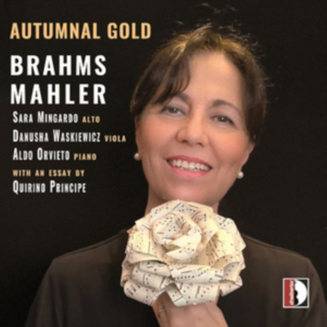 Brahms/Mahler: Autumnal Gold
