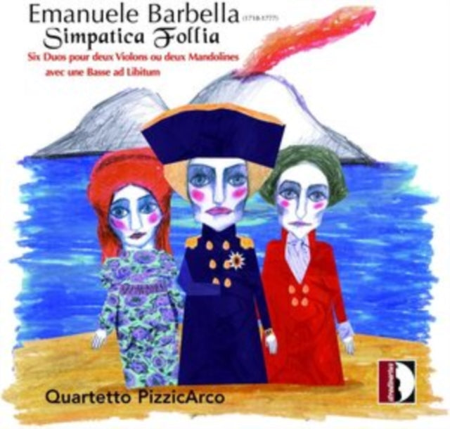 Emanuele Barbella: Simpatica Follia