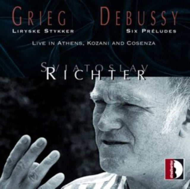 Grieg: Liryske Stykker/Debussy: Six Préludes