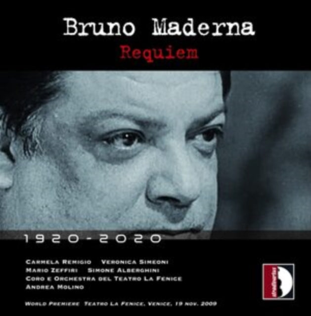 Bruno Maderna: Requiem